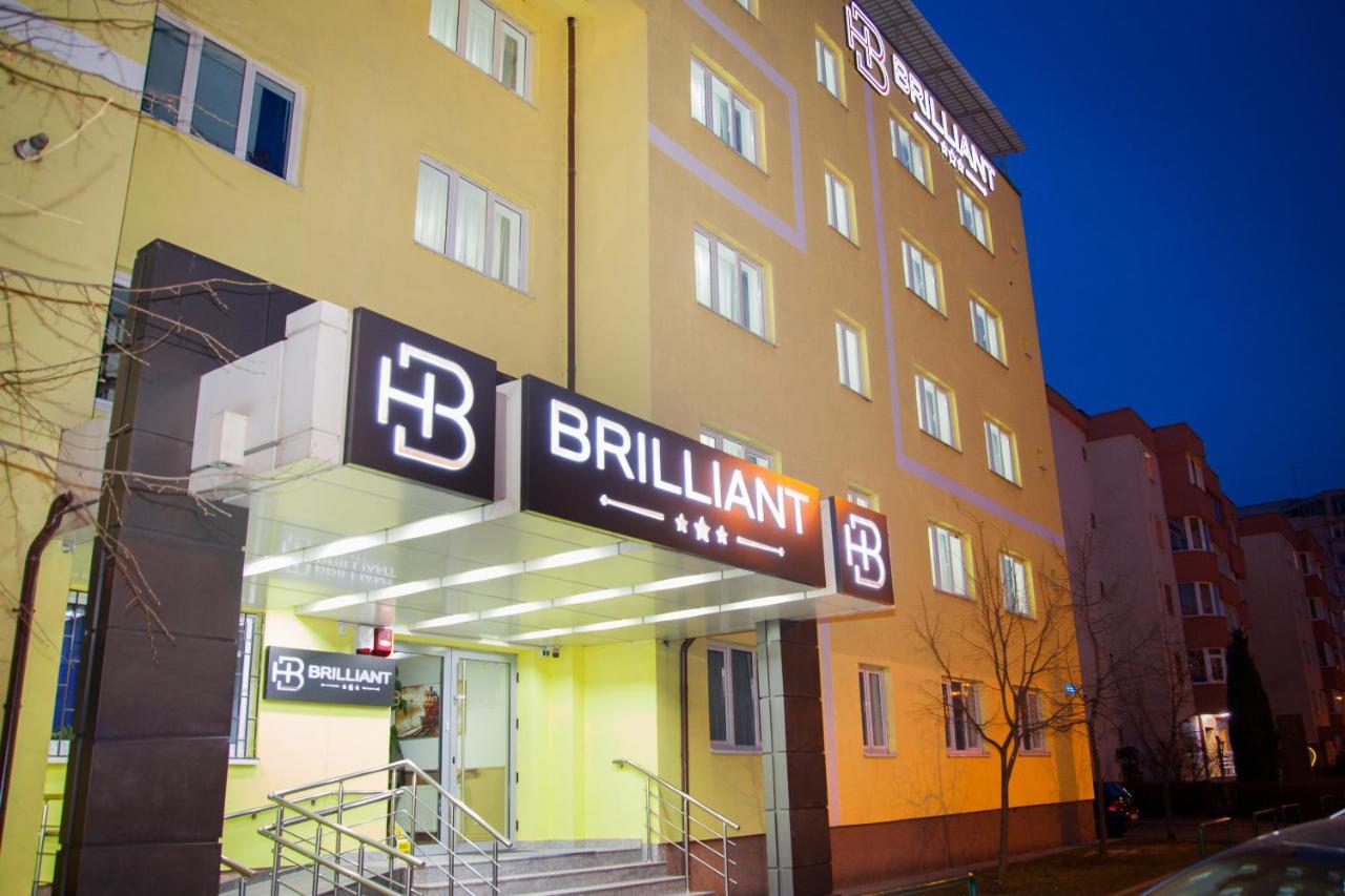 Отель Hb Brilliant Брашов Экстерьер фото