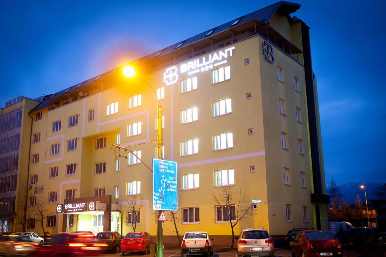 Отель Hb Brilliant Брашов Экстерьер фото