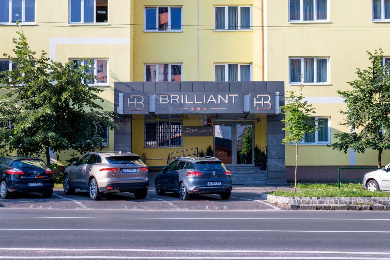 Отель Hb Brilliant Брашов Экстерьер фото